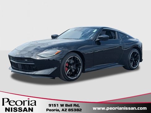New 2027 Nissan Z Performance RWD image 1