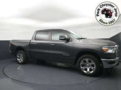 Used 2020 RAM 1500 Big Horn