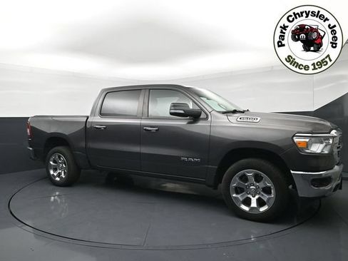 Used 2020 RAM 1500 Big Horn AWD/4WD image 1