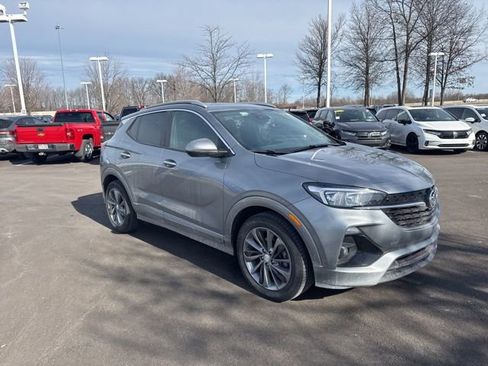 Used 2023 Buick Encore GX Select w/ Experience Buick Package image 7