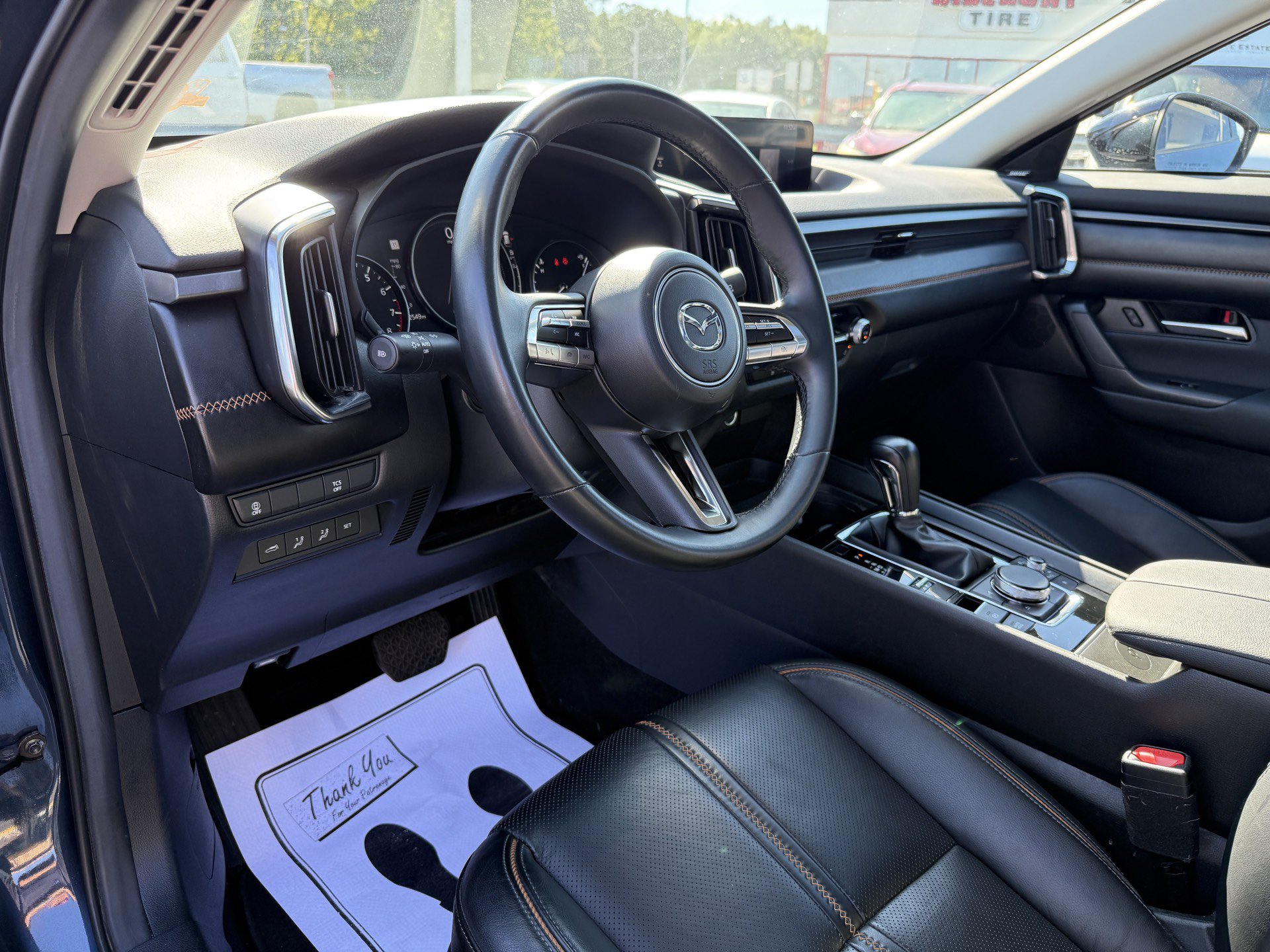 Used 2025 MAZDA CX-50 AWD 2.5 S w/ Premium Plus Pkg image 19