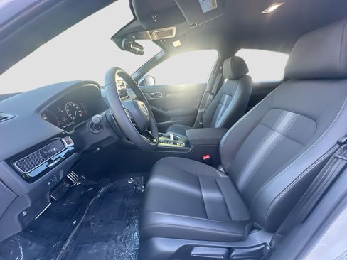 New 2026 Honda Civic Sport image 16