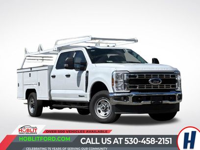 New 2026 Ford F350 XL w/ XL Chrome Package