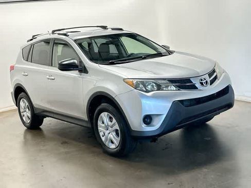 Used 2014 Toyota RAV4 LE AWD/4WD image 28