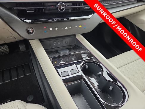 Used 2026 Nissan Murano Platinum w/ Technology Package AWD/4WD image 25
