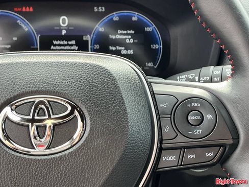 Used 2025 Toyota RAV4 XSE w/ Premium Package AWD/4WD image 24