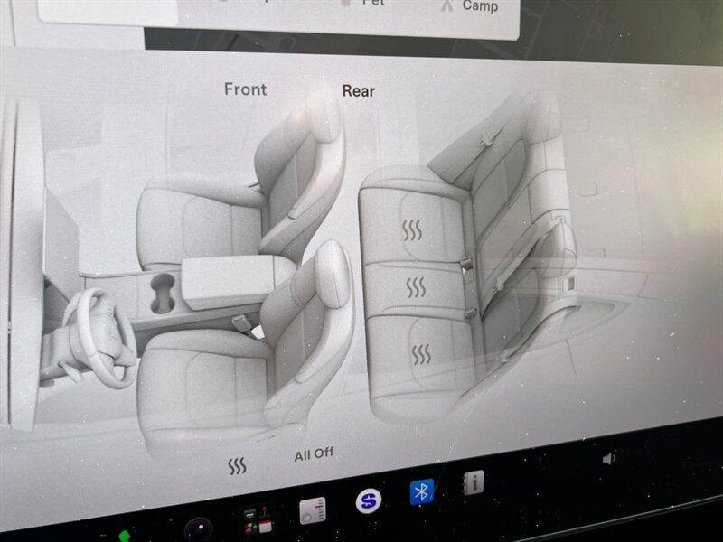 Used 2021 Tesla Model Y Long Range AWD/4WD image 26