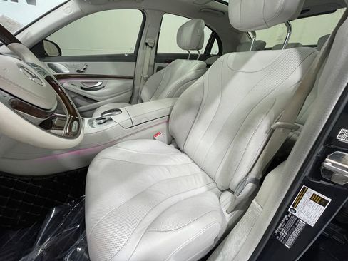 Used 2016 Mercedes-Benz S 550 4MATIC Sedan image 15