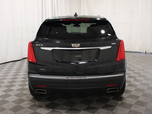 Used 2017 Cadillac XT5 Luxury w/ Driver Awareness Package AWD/4WD image 32