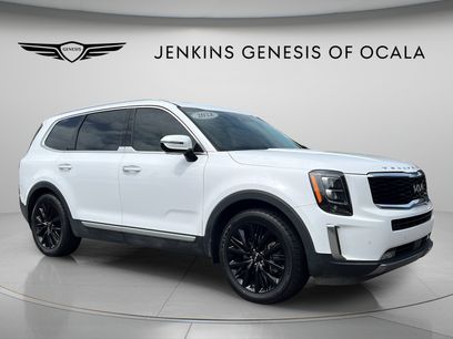Used 2022 Kia Telluride SX w/ SX Prestige Package
