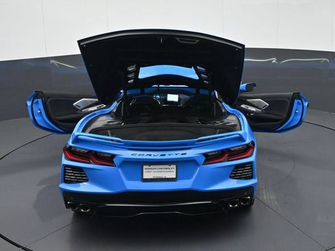 Certified 2023 Chevrolet Corvette Stingray Preferred Cpe w/ Z51 Performance Package RWD image 39