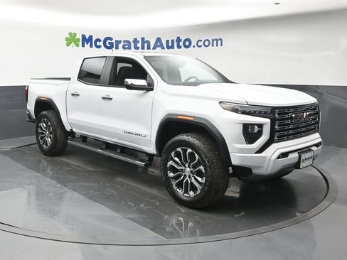 New 2026 GMC Canyon Denali AWD/4WD image 2