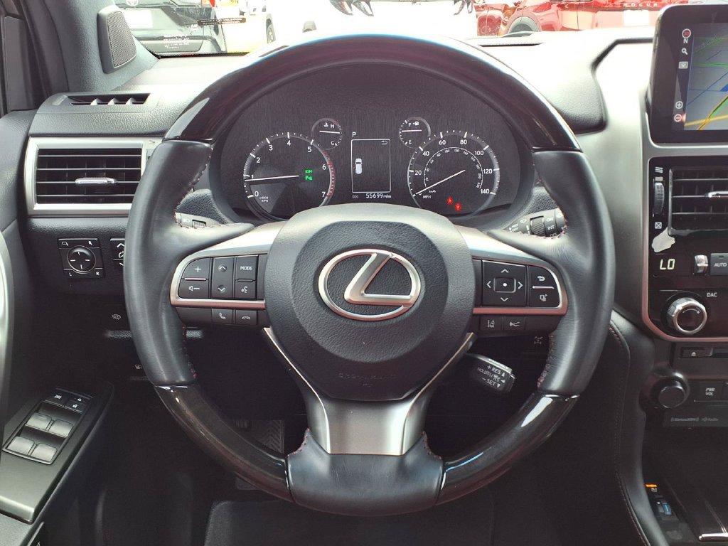 Used 2023 Lexus GX 460 Premium AWD/4WD image 40