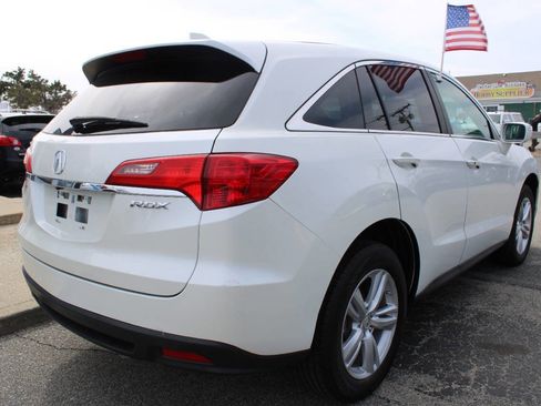 Used 2014 Acura RDX FWD image 10