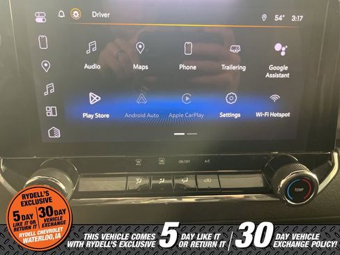 Certified 2023 Chevrolet Colorado Trail Boss w/ Technology Package AWD/4WD image 31