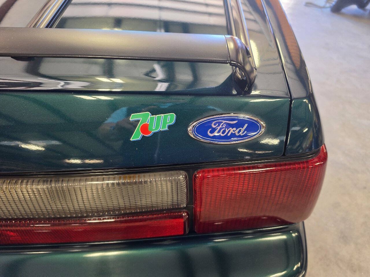 Used 1990 Ford Mustang LX RWD image 9