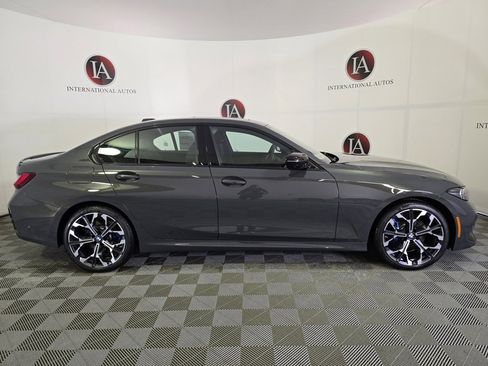 New 2026 BMW 330i xDrive Sedan w/ M Sport Package image 3