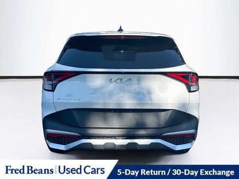 Used 2023 Kia Sportage EX FWD image 8
