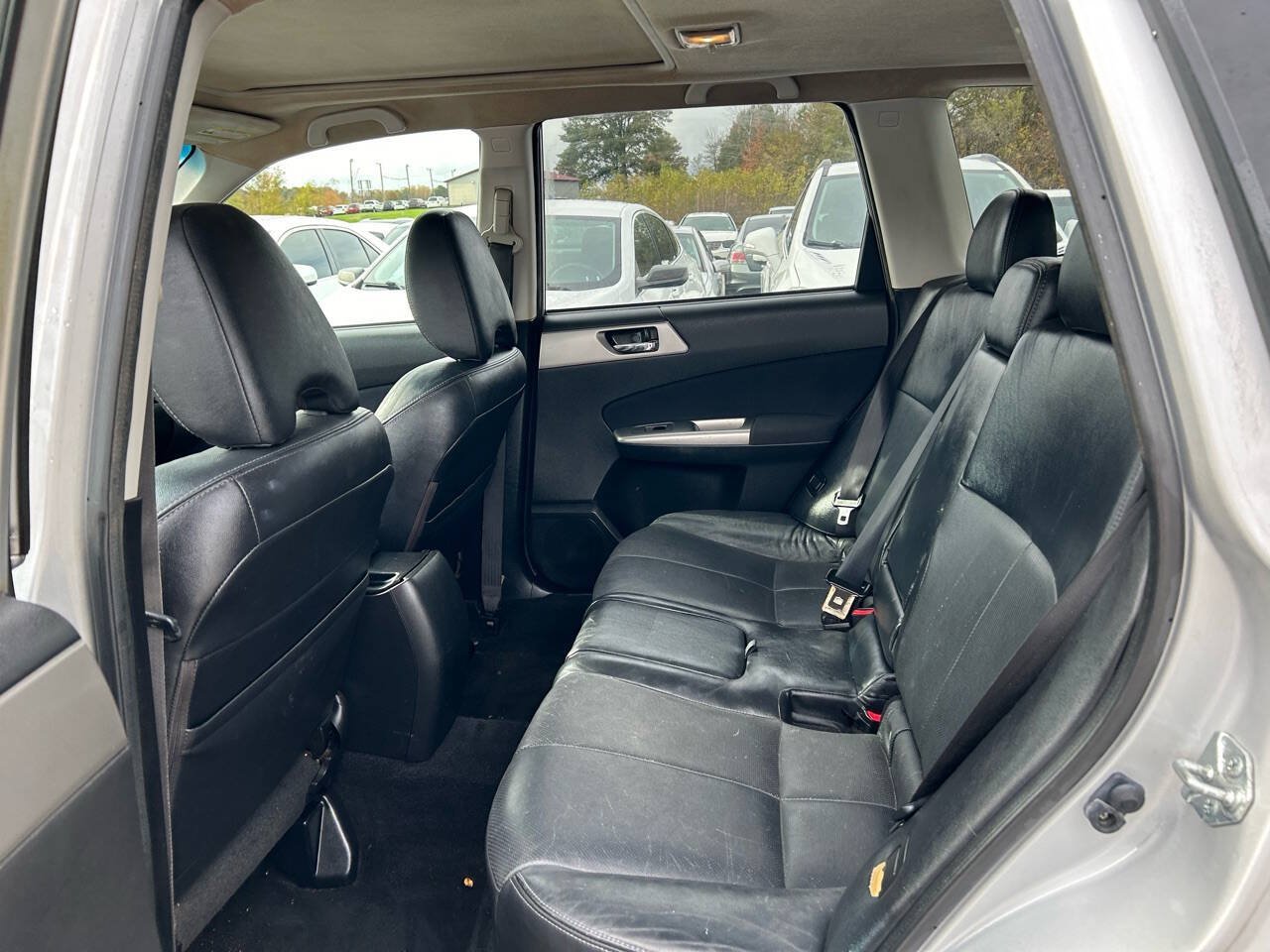 Used 2009 Subaru Forester 2.5X Limited AWD/4WD image 9