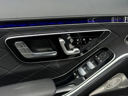 New 2025 Mercedes-Benz S 580 4MATIC Sedan image 17