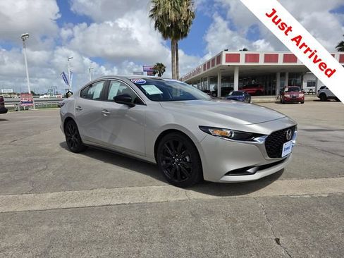 Used 2024 MAZDA MAZDA3 s FWD image 18