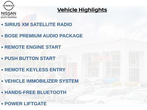 Certified 2021 Nissan Rogue Sport SL w/ Premium Package FWD image 12