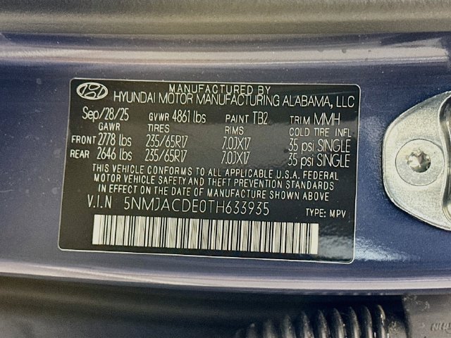 New 2026 Hyundai Tucson SE AWD/4WD image 34