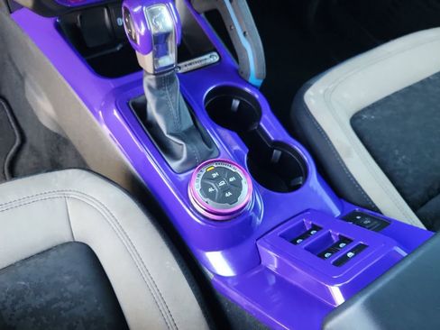 Used 2022 Ford Bronco Wildtrak image 22