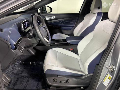 Used 2025 Volkswagen ID.4 Pro S AWD/4WD image 14