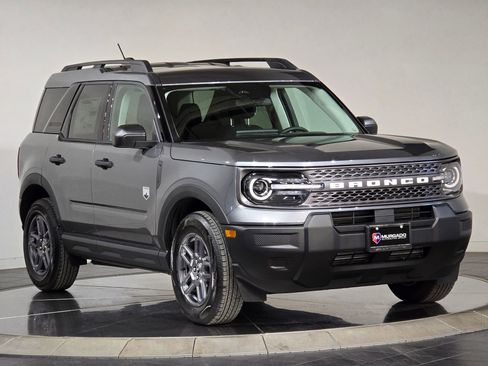 New 2025 Ford Bronco Sport Big Bend AWD/4WD image 2