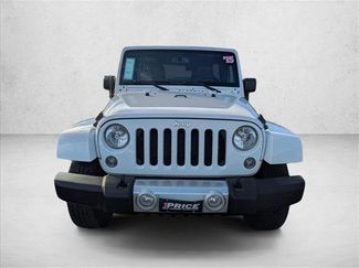 Used 2015 Jeep Wrangler Unlimited Sahara w/ Max Tow Package video 2