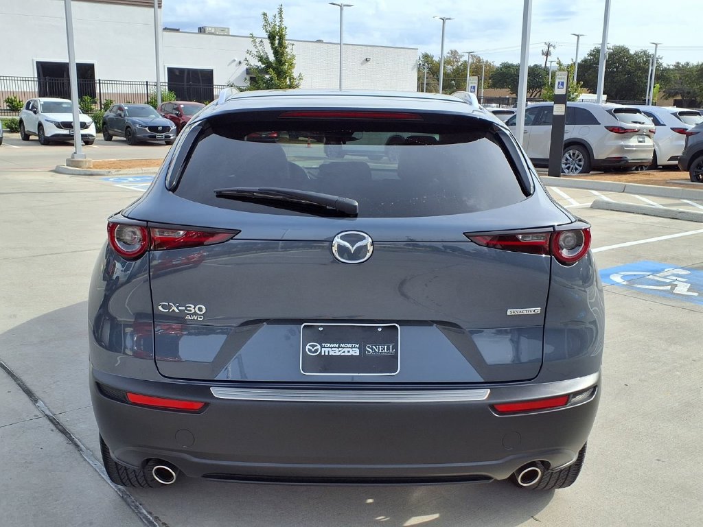 Used 2023 MAZDA CX-30 AWD 2.5 S w/ Preferred Package image 4