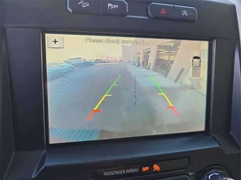 Used 2019 Ford F150 Lariat w/ Equipment Group 501A Mid image 24