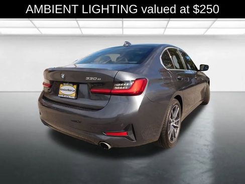 Used 2021 BMW 330e xDrive w/ Driving Assistance Package image 6