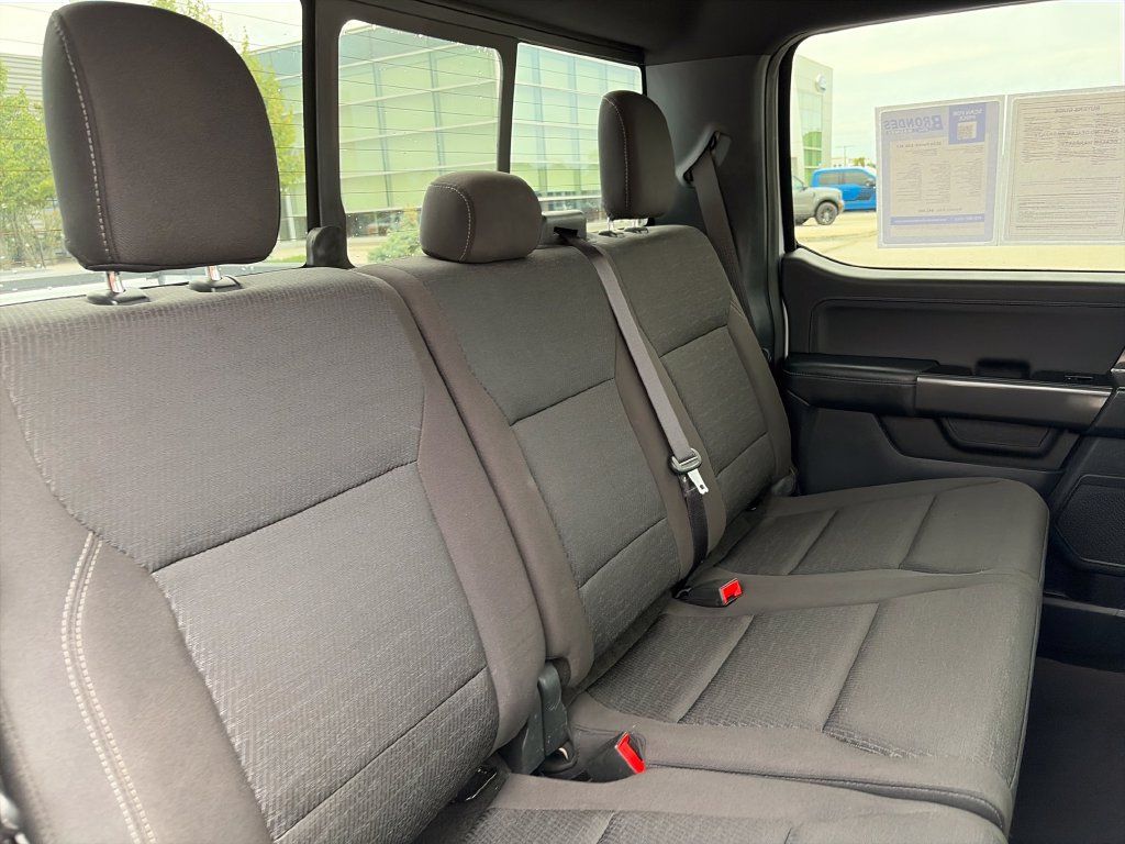 Used 2024 Ford F150 XLT w/ Equipment Group 302A MID AWD/4WD image 34