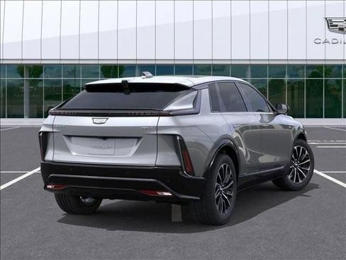 New 2026 Cadillac Lyriq Sport RWD image 4