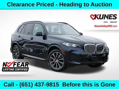 Used 2026 BMW X5 xDrive40i