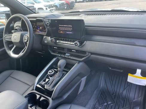 New 2026 Chevrolet Colorado Trail Boss AWD/4WD image 17