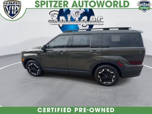 Used 2025 Hyundai Santa Fe SEL w/ Tow & Go Package AWD/4WD image 6