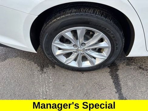 Used 2024 Chevrolet Malibu LT image 45