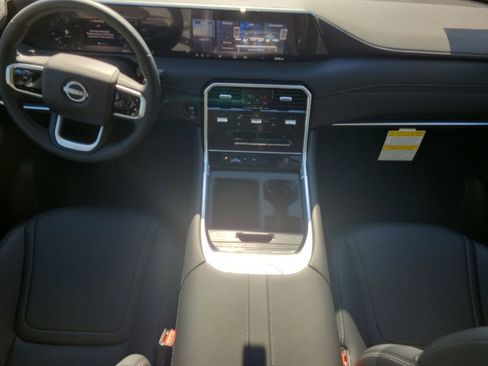 New 2026 Nissan Armada SV image 17