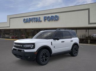 New 2026 Ford Bronco Sport Outer Banks w/ Outer Banks Tech Package+ AWD/4WD video 1