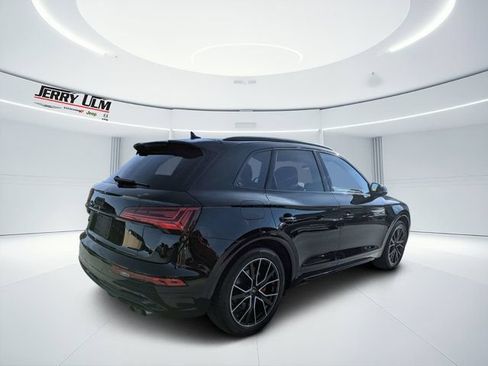 Used 2024 Audi SQ5 Premium Plus AWD/4WD image 3