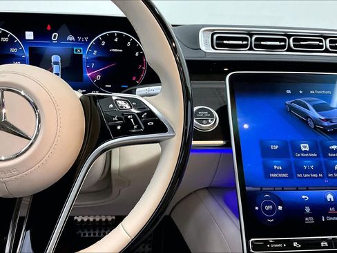 Used 2023 Mercedes-Benz S 500 4MATIC image 23