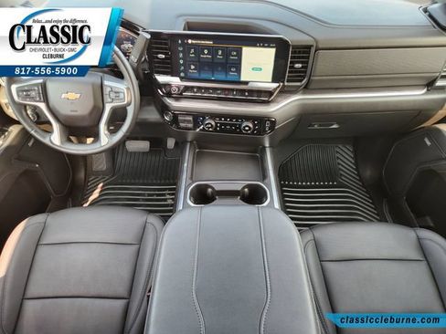Used 2026 Chevrolet Silverado 2500 LTZ w/ LTZ Premium Package AWD/4WD image 2