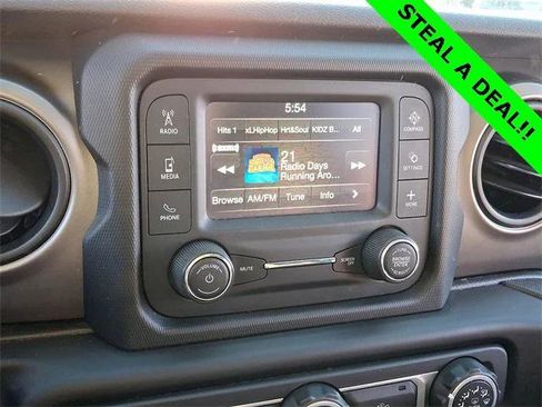 Certified 2020 Jeep Wrangler Unlimited Sport S image 17