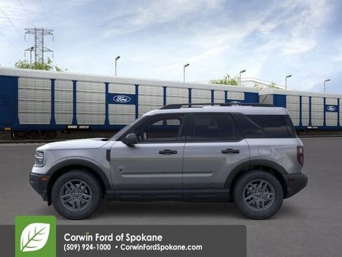 New 2026 Ford Bronco Sport Big Bend AWD/4WD image 5