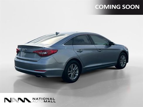 Used 2015 Hyundai Sonata SE w/ Option Group 09 image 5