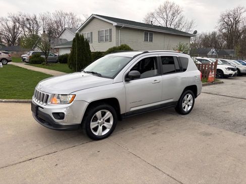 Used 2011 Jeep Compass 2WD image 1