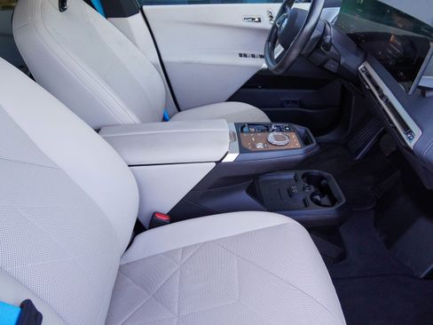 Certified 2023 BMW iX M60 w/ Executive Package image 12